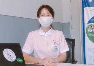 15、让宝宝吃好关键的“第一口奶”——市妇幼保健院母乳喂养宣传周在行动（谢瑞莉）