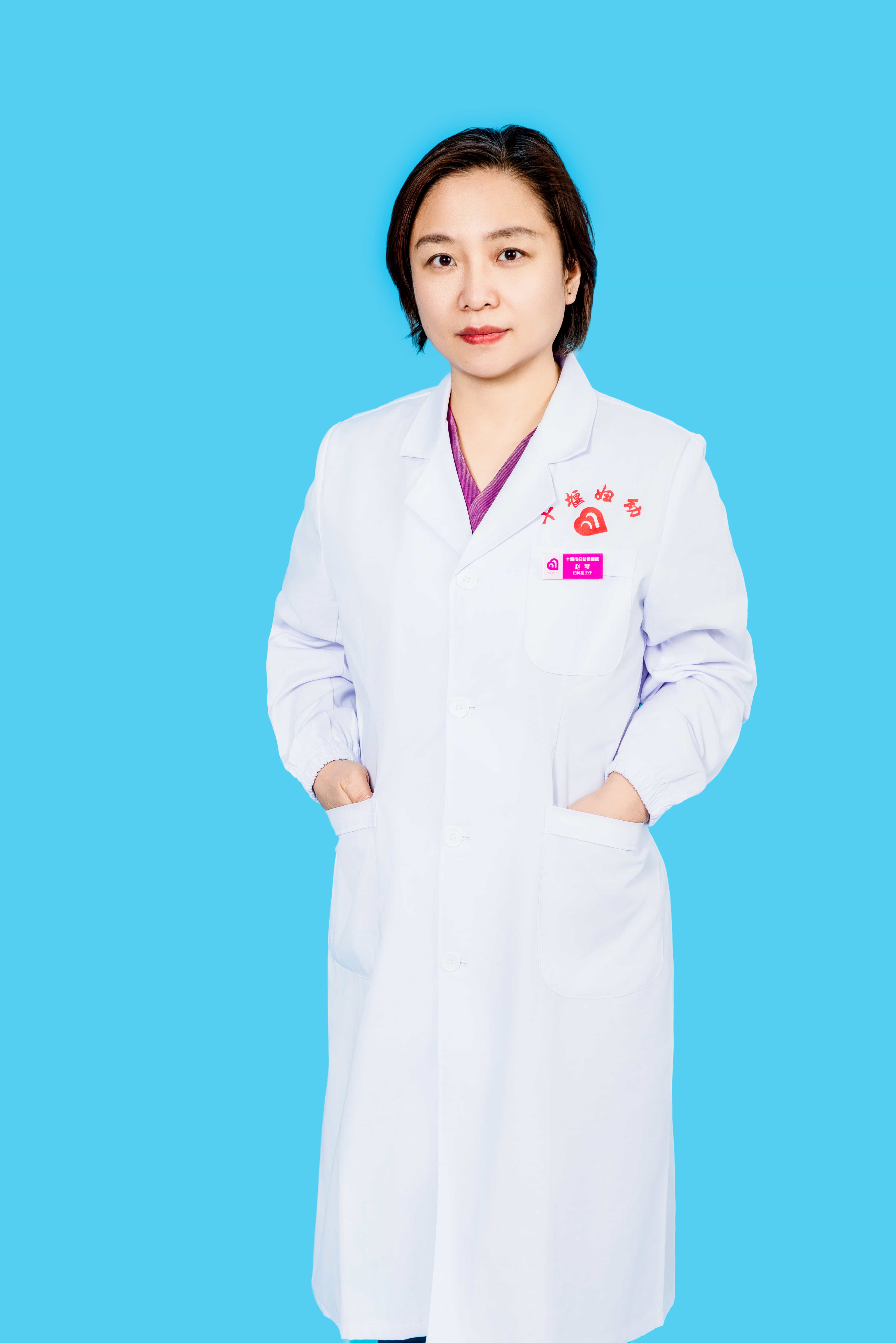 赵琴