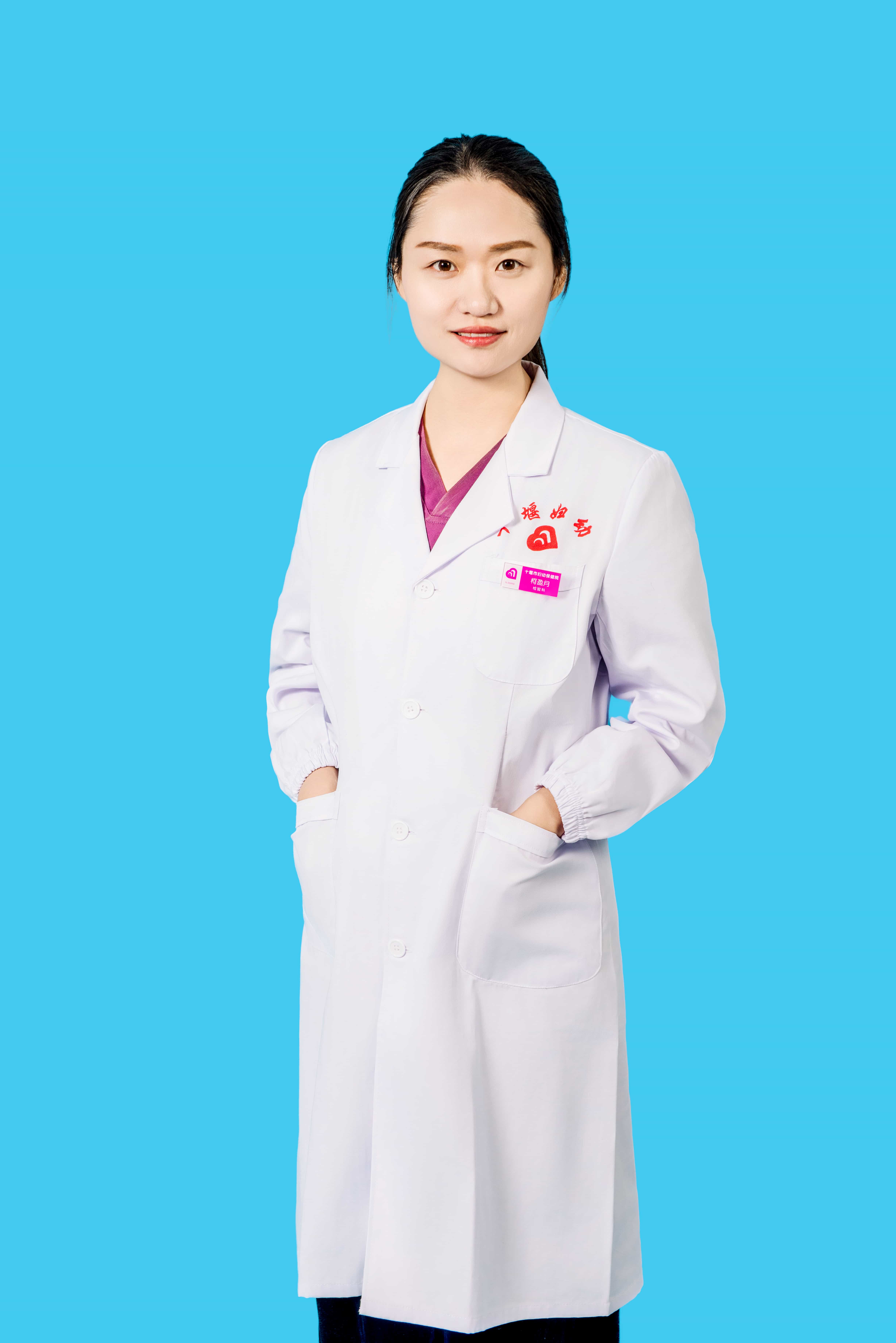 柯盈月 主管技师