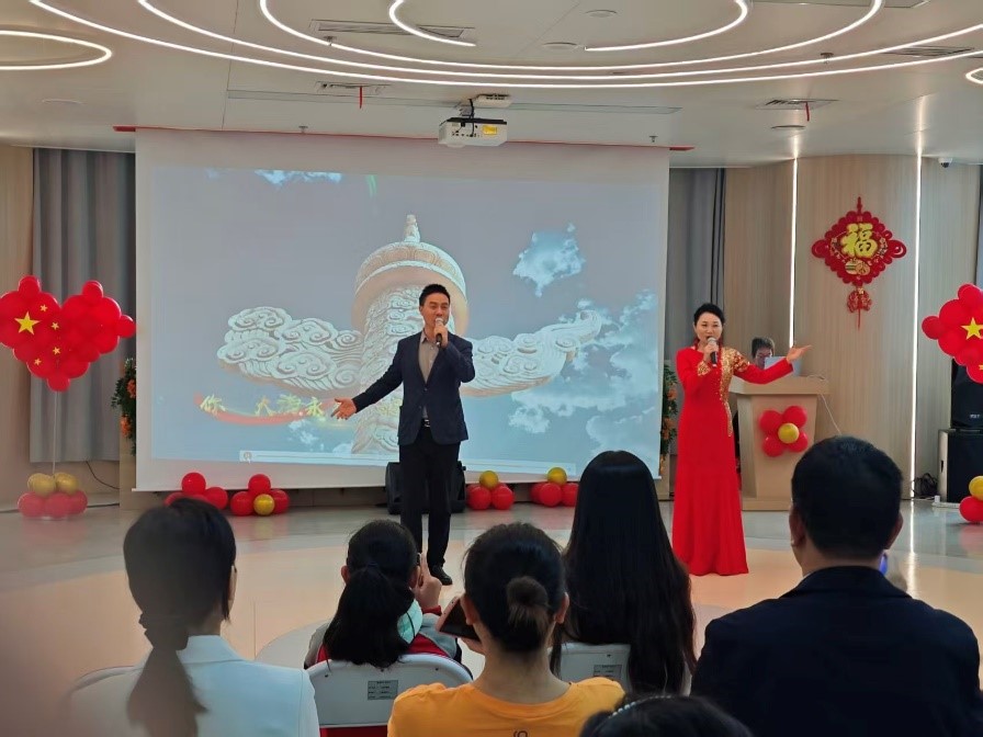 “月映家国情 温情满妇幼”十堰市妇幼保健院中秋音乐会圆满落幕